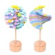 Rotating Lollipop Fahrenheit Series Creative Decoration Decompression Toy Bar Stress Relief Toy Upgraded Version