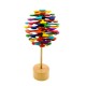 Rotating Lollipop Fahrenheit Series Creative Decoration Decompression Toy Bar Stress Relief Toy Upgraded Version