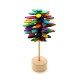 Rotating Lollipop Fahrenheit Series Creative Decoration Decompression Toy Bar Stress Relief Toy Upgraded Version