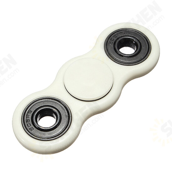 Rotating Spinner Fidget Plastic Toys EDC Hand Spinner For Autism and ADHD Stress Release Gift