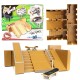 Skate Park Ramp Parts for Tech Deck Finger Board Finger Board Ultimate Parks 91C Skate Park Ramp Parts for Tech Deck Finger Board Finger Board Ultimate Parks 91C