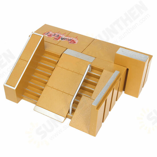 Skate Park Ramp Parts for Tech Deck Finger Board Finger Board Ultimate Parks 91C Skate Park Ramp Parts for Tech Deck Finger Board Finger Board Ultimate Parks 91C