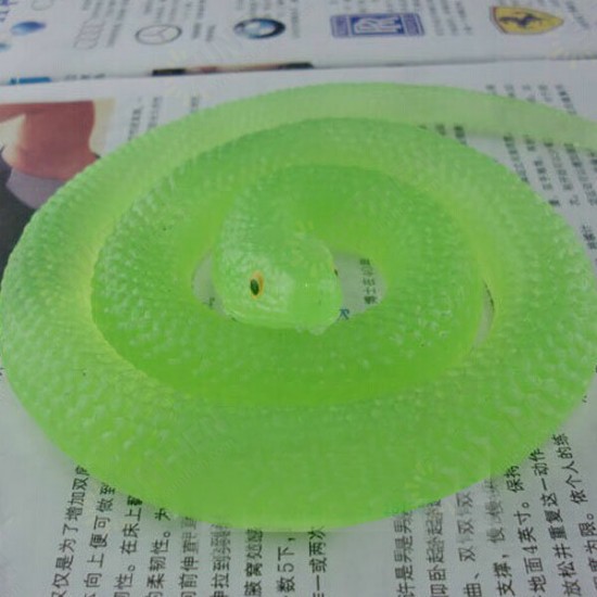 Snake Tricky Toy Children Funny Toy Fool's Day Gifts