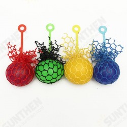 Squeeze Hand Wrist Exercise Stress Relief Toy Grape Shape Squeeze Hand Wrist Exercise Stress Relief Toy Grape Shape