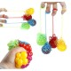 Squeeze Hand Wrist Exercise Stress Relief Toy Grape Shape Squeeze Hand Wrist Exercise Stress Relief Toy Grape Shape