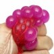 Squeeze Hand Wrist Exercise Stress Relief Toy Grape Shape Squeeze Hand Wrist Exercise Stress Relief Toy Grape Shape