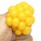 Squeeze Hand Wrist Exercise Stress Relief Toy Grape Shape