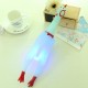 Squeeze Luminous Screaming Chicken Sound Toys Squeaker Stress Relievers Gift Random Color