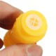 Squeeze Yellow Screaming Rubber Chicken Pet DogToy Squeaker Stress Relievers Gift Squeeze Yellow Screaming Rubber Chicken Pet DogToy Squeaker Stress Relievers Gift
