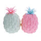 Squishy MultiColor Pineapple Stress Reliever Ball 11*7.5CM Squeeze Stressball Party Bag Fun Gift