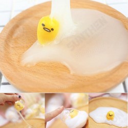 Squishy Yolk Grinding Transparent Egg Stress Reliever Squeeze Stress Party Fun Gift Squishy Yolk Grinding Transparent Egg Stress Reliever Squeeze Stress Party Fun Gift