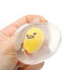 Squishy Yolk Grinding Transparent Egg Stress Reliever Squeeze Stress Party Fun Gift