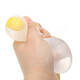 Squishy Yolk Grinding Transparent Egg Stress Reliever Squeeze Stress Party Fun Gift