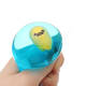 Squishy Yolk Grinding Transparent Egg Stress Reliever Squeeze Stress Party Fun Gift