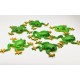 TPR Frog Model Squeeze Soft Stretch Toy 15cm Realistic Frog Novelties April Fool's Day Tricky Toys Creative Decompression Decoration TPR Frog Model Squeeze Soft Stretch Toy 15cm Realistic Frog Novelties April Fool's Day Tricky Toys Creative Decompression Decoration
