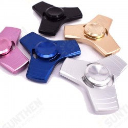 Tri Spinner Fidget Pattern Hand Spinner Rotating Toys Metal Fingertips Fingers Gyro Reduce Stress Tri Spinner Fidget Pattern Hand Spinner Rotating Toys Metal Fingertips Fingers Gyro Reduce Stress