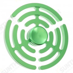 WIFI Shape Tri Spinner Rotating Fidget Hand Spinner ADHD Autism Reduce Stress Focus Attention Toys