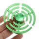 WIFI Shape Tri Spinner Rotating Fidget Hand Spinner ADHD Autism Reduce Stress Focus Attention Toys