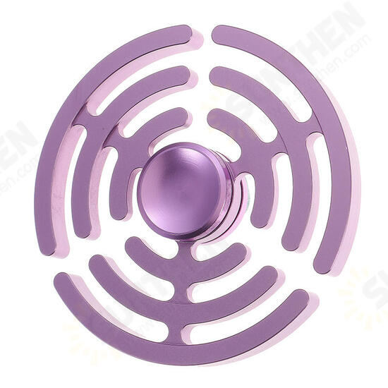 WIFI Shape Tri Spinner Rotating Fidget Hand Spinner ADHD Autism Reduce Stress Focus Attention Toys