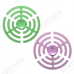 WIFI Shape Tri Spinner Rotating Fidget Hand Spinner ADHD Autism Reduce Stress Focus Attention Toys