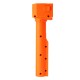 ABS Plastic CTR Replacement Accessory Toys For Nerf