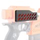 F10555 3D Printed Extended Battery Cover Part For Nerf Stryfe