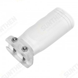 Hand Grip Replacement For Nerf N-Strike Elite Retaliator Toys Color Clear