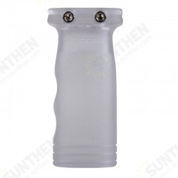 Hand Grip Replacement For Nerf N-Strike Elite Retaliator Toys Color Clear