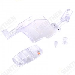 Mod Kits For Nerf Stryfe Toys Color Clear
