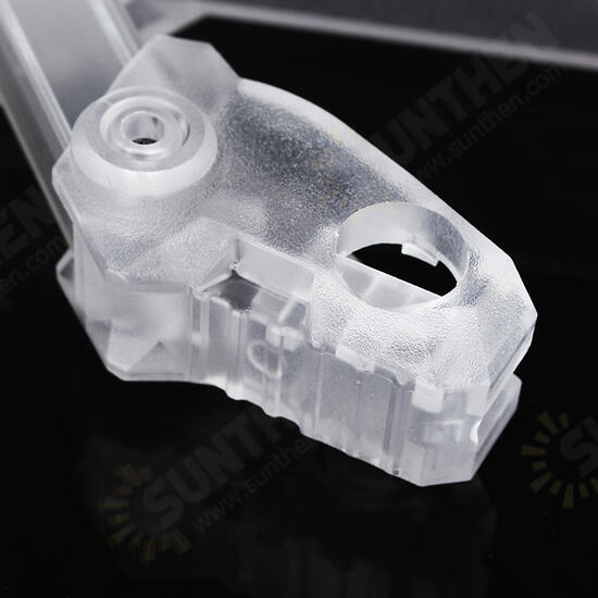 Mod Kits For Nerf Stryfe Toys Color Clear