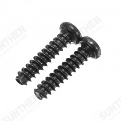 Toy Metal 2.3*10PB Screw For Nerf Replacement Accessory Toys Toy Metal 2.3*10PB Screw For Nerf Replacement Accessory Toys