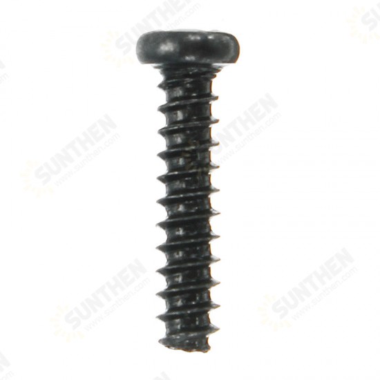 Toy Metal 2.3*10PB Screw For Nerf Replacement Accessory Toys