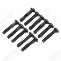 Toy Metal 2.3*10PB Screw For Nerf Replacement Accessory Toys Toy Metal 2.3*10PB Screw For Nerf Replacement Accessory Toys