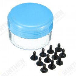 Toy Metal 2.6x8x6.5PWA Screw For Nerf Replacement Accessory Toys Toy Metal 2.6x8x6.5PWA Screw For Nerf Replacement Accessory Toys