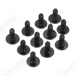 Toy Metal 2.6x8x6.5PWA Screw For Nerf Replacement Accessory Toys Toy Metal 2.6x8x6.5PWA Screw For Nerf Replacement Accessory Toys