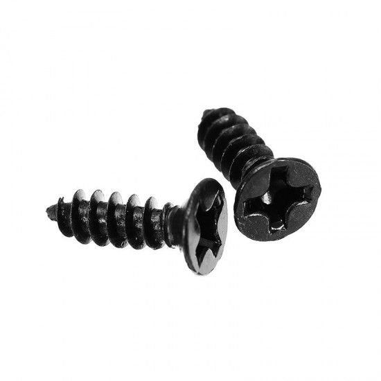 Toy Metal 3*10KA Screw For Nerf Replacement Accessory Toys