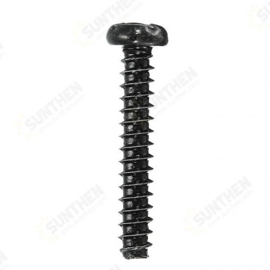 Toy Metal 3*18PB Screw For Nerf Replacement Accessory Toys