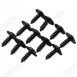 Toy Metal 3*8*8PWA Screw For Nerf Replacement Accessory Toys Toy Metal 3*8*8PWA Screw For Nerf Replacement Accessory Toys