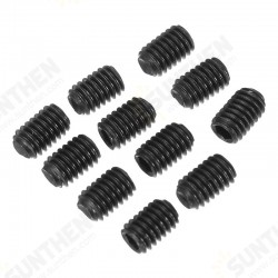 Toy Metal M4x6 Machine-Processed Rice For Nerf Replacement Accessory Toys Toy Metal M4x6 Machine-Processed Rice For Nerf Replacement Accessory Toys