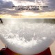 Weather Forecast Crystal Water Shape Bottle Home Decor Christmas Gift