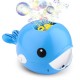 Whale Bubble Machine Automatic Bubble Machine Children Outdoor Indoor Toys