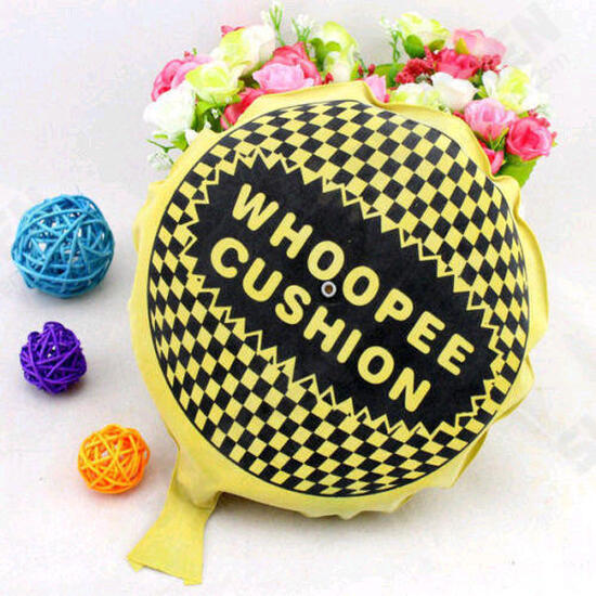 Whoopee Cushion Fart Pad Fool Joke Gag Prank Maker Trick Funny Toy Whoopee Cushion Fart Pad Fool Joke Gag Prank Maker Trick Funny Toy