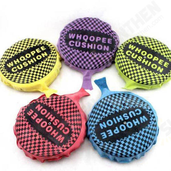 Whoopee Cushion Fart Pad Fool Joke Gag Prank Maker Trick Funny Toy