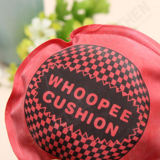 Whoopee Cushion Fart Pad Fool Joke Gag Prank Maker Trick Funny Toy Whoopee Cushion Fart Pad Fool Joke Gag Prank Maker Trick Funny Toy