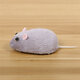 Wireless Electronic Remote Control Rat Plush RC Mouse Toy Hot Flocking Emulation Toys Rat for Cat Dog,Joke Scary Trick Toys