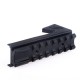 F10555 3D Printing Inclosed Type Bottom Rail Part For Nerf Stryfe