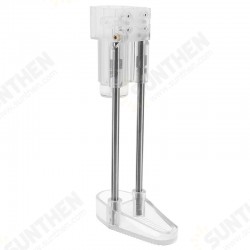 Light Weight Clear Injection Mold Stock For NERF N-strike Elite Stryfe Toys Accessory