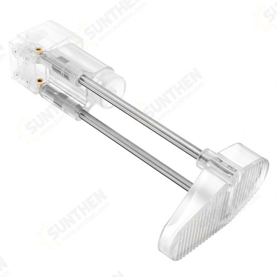 Light Weight Clear Injection Mold Stock For NERF N-strike Elite Stryfe Toys Accessory