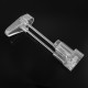 Light Weight Clear Injection Mold Stock For NERF N-strike Elite Stryfe Toys Accessory