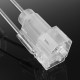 Light Weight Clear Injection Mold Stock For NERF N-strike Elite Stryfe Toys Accessory